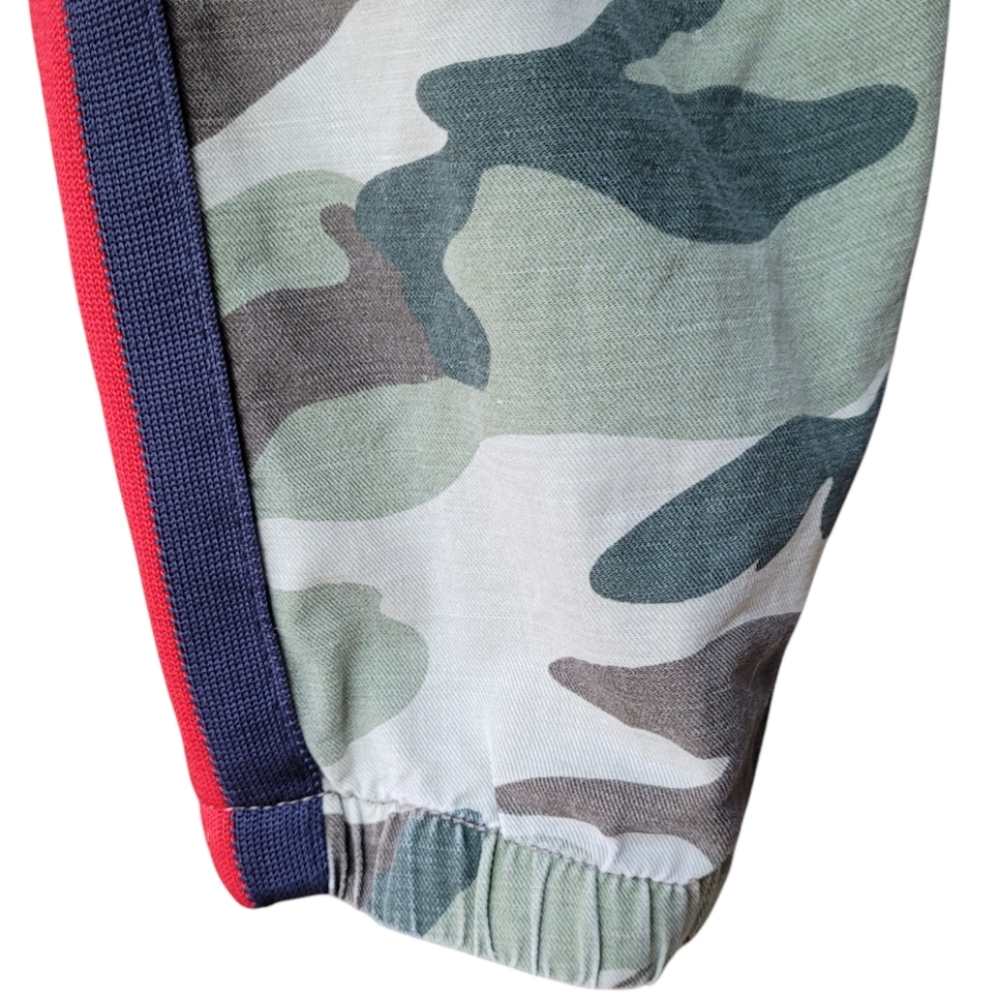 Mother The No Zip Misfit Camo Pants Size 27 - Picture 11 of 16